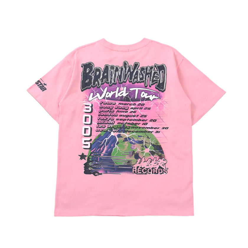 Helstr Pink T-Shirt