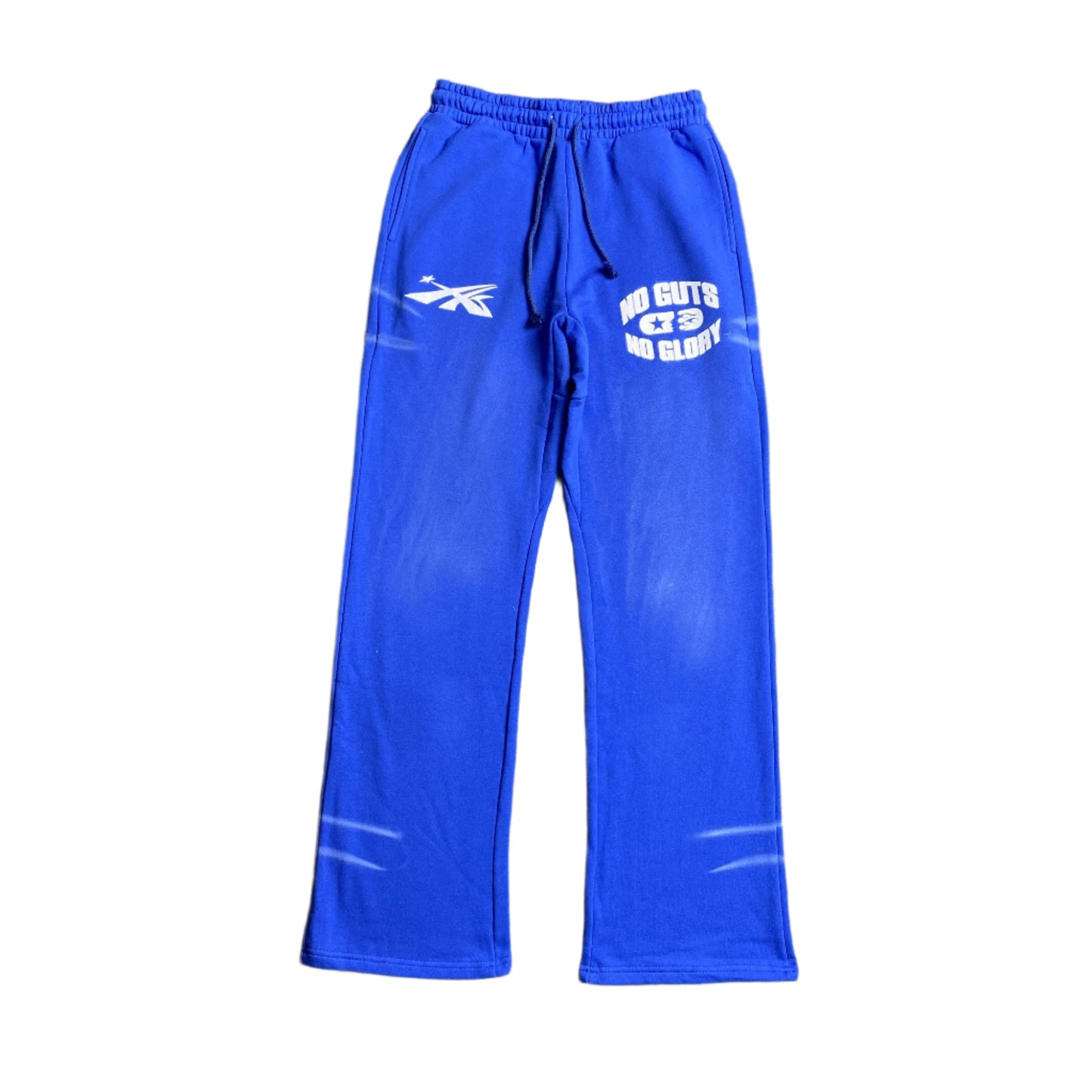 Helstr Blue Sweatpants