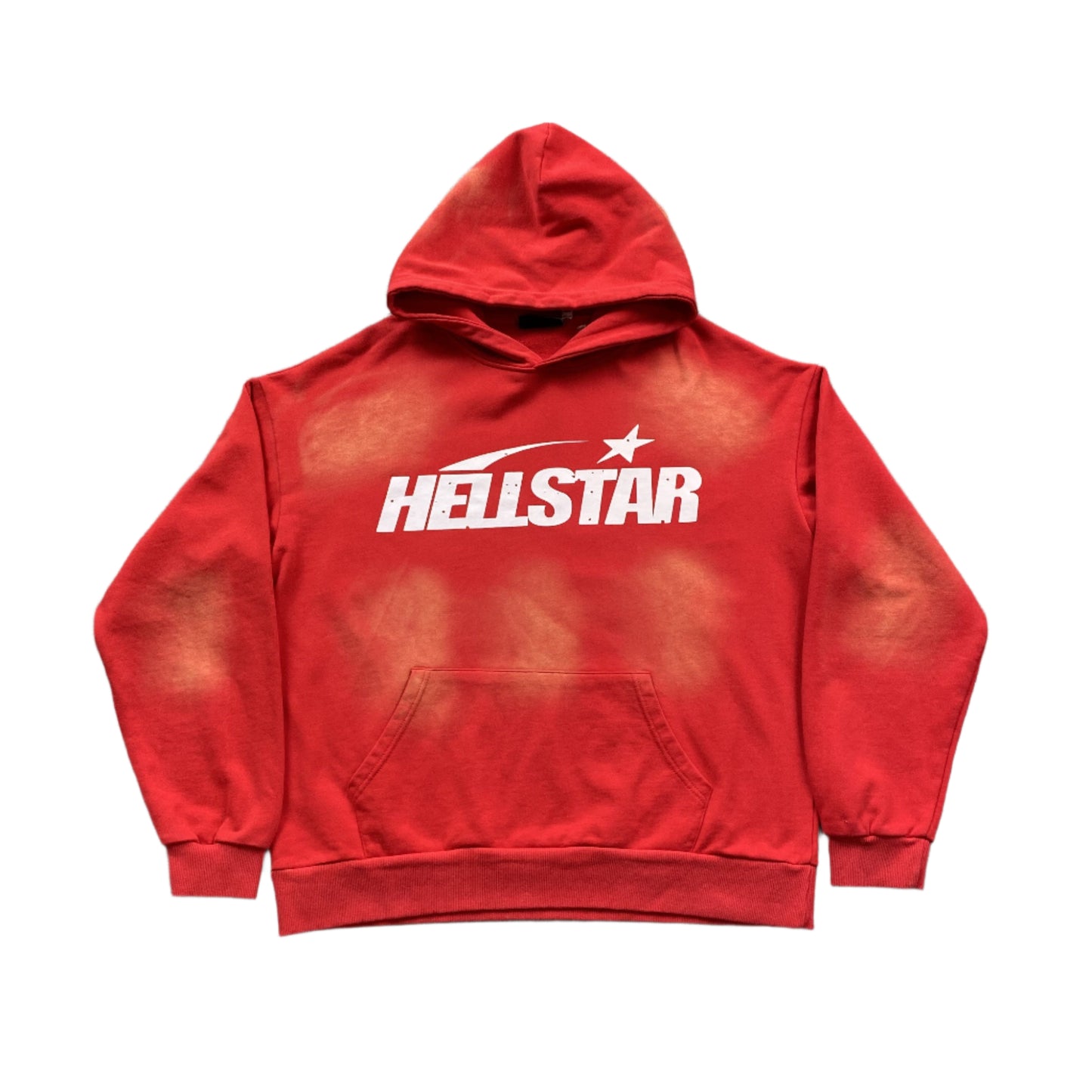 Helstr Red Hoodie