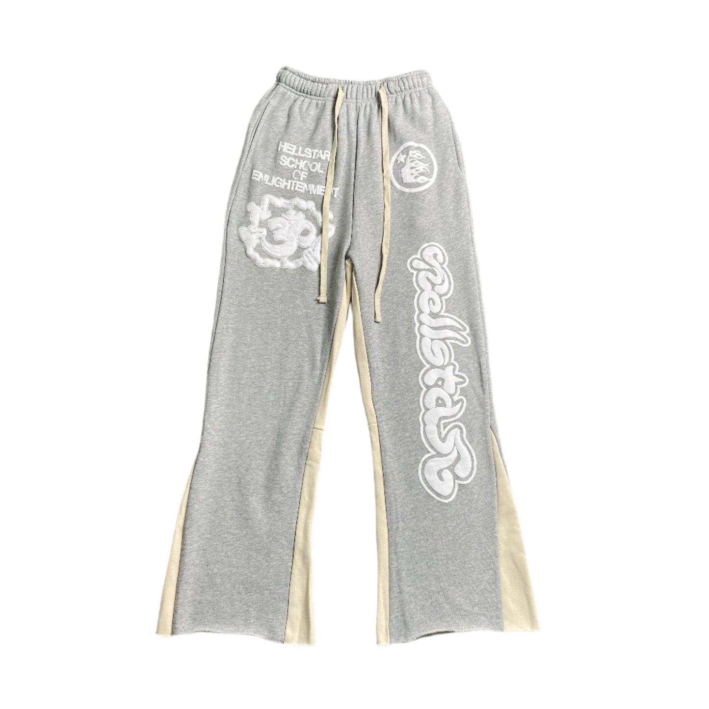 Helstr Grey Sweatpants