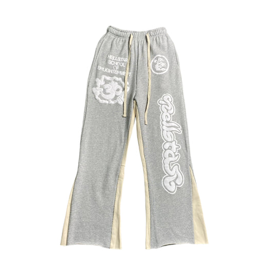 Helstr Grey Sweatpants