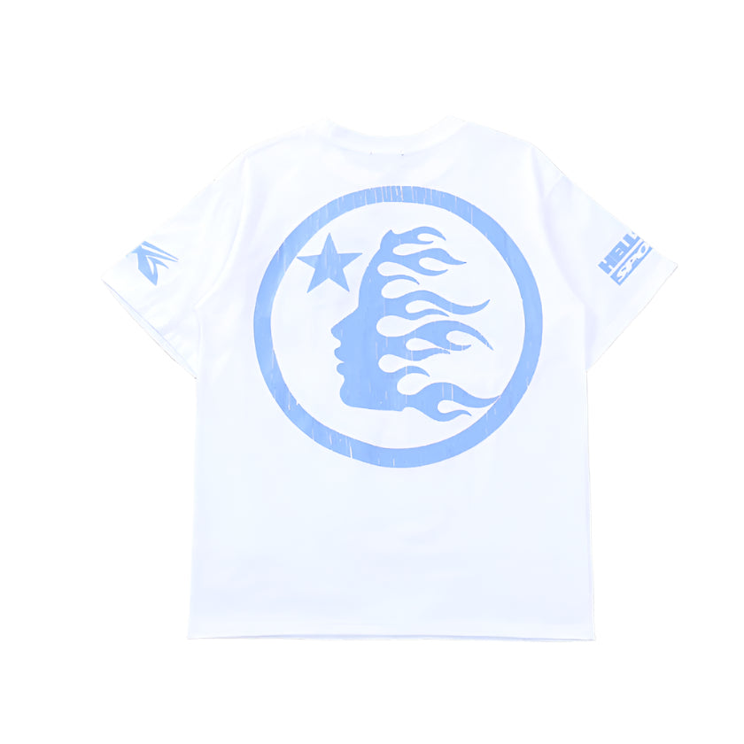 Helstr White T-shirt