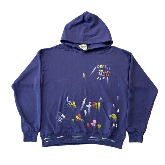 G4ll3ry Dpt Hoodie