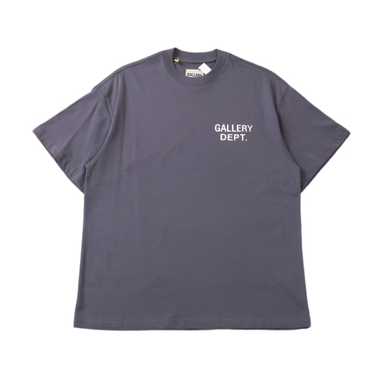 G4ll3ry Dpt Grey T-Shirt