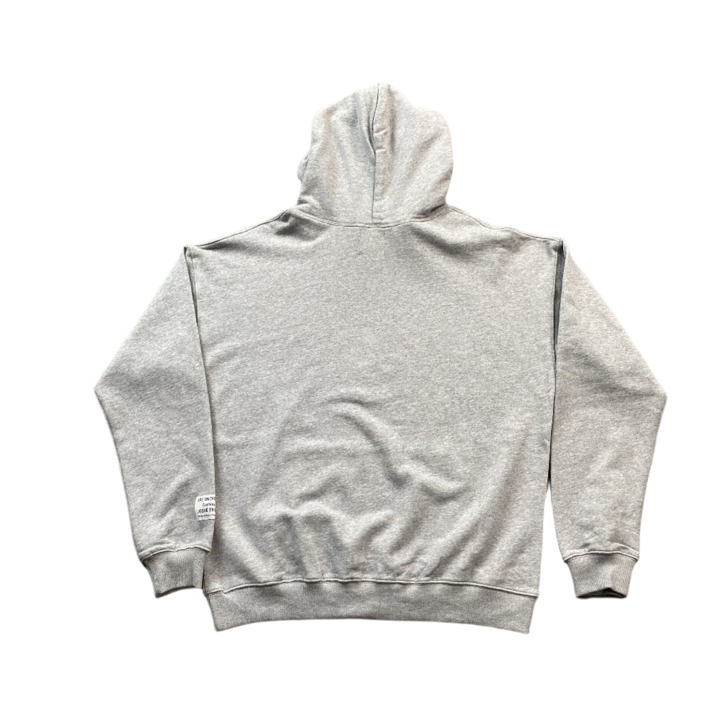 G4ll3ry Dpt Grey Hoodie