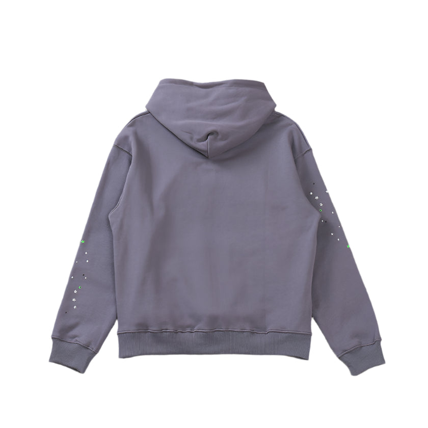 Sp3dr Grey Hoodie