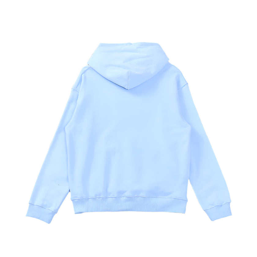 Sp3dr Light Blue Hoodie