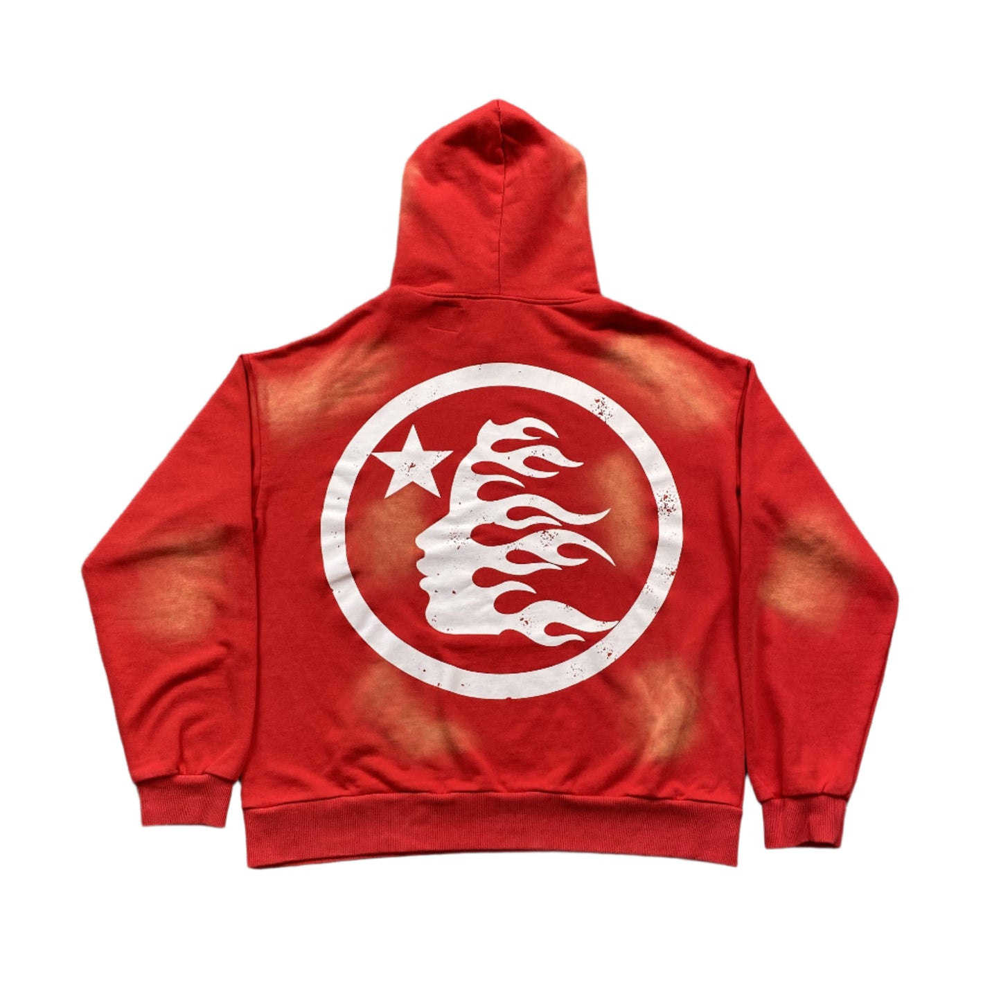 Helstr Red Hoodie