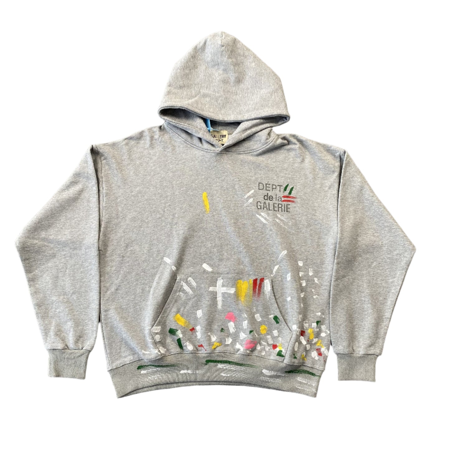 G4ll3ry Dpt Hoodie