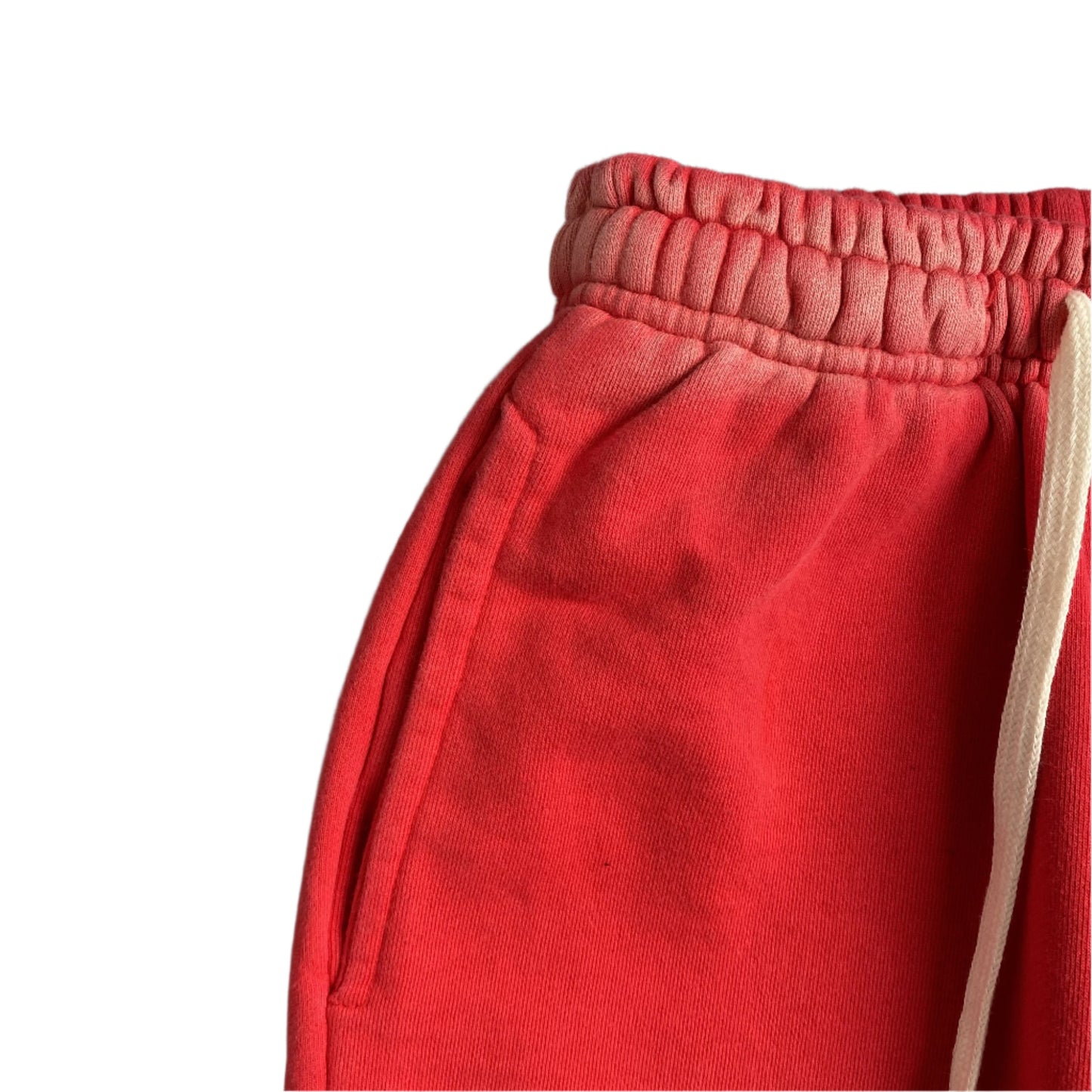 Helstr Red Sweatpants