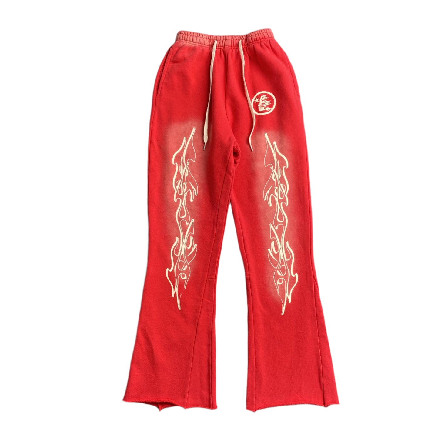 Helstr Red Sweatpants