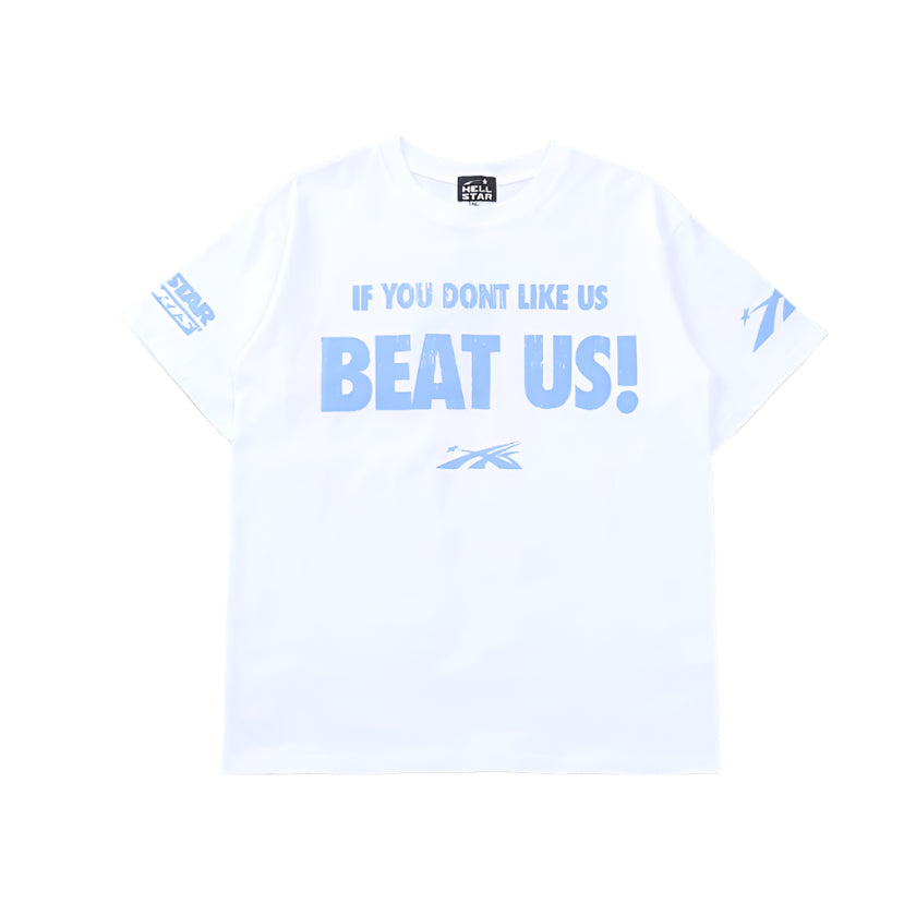 Helstr White T-shirt