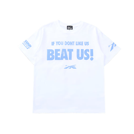 Helstr White T-shirt