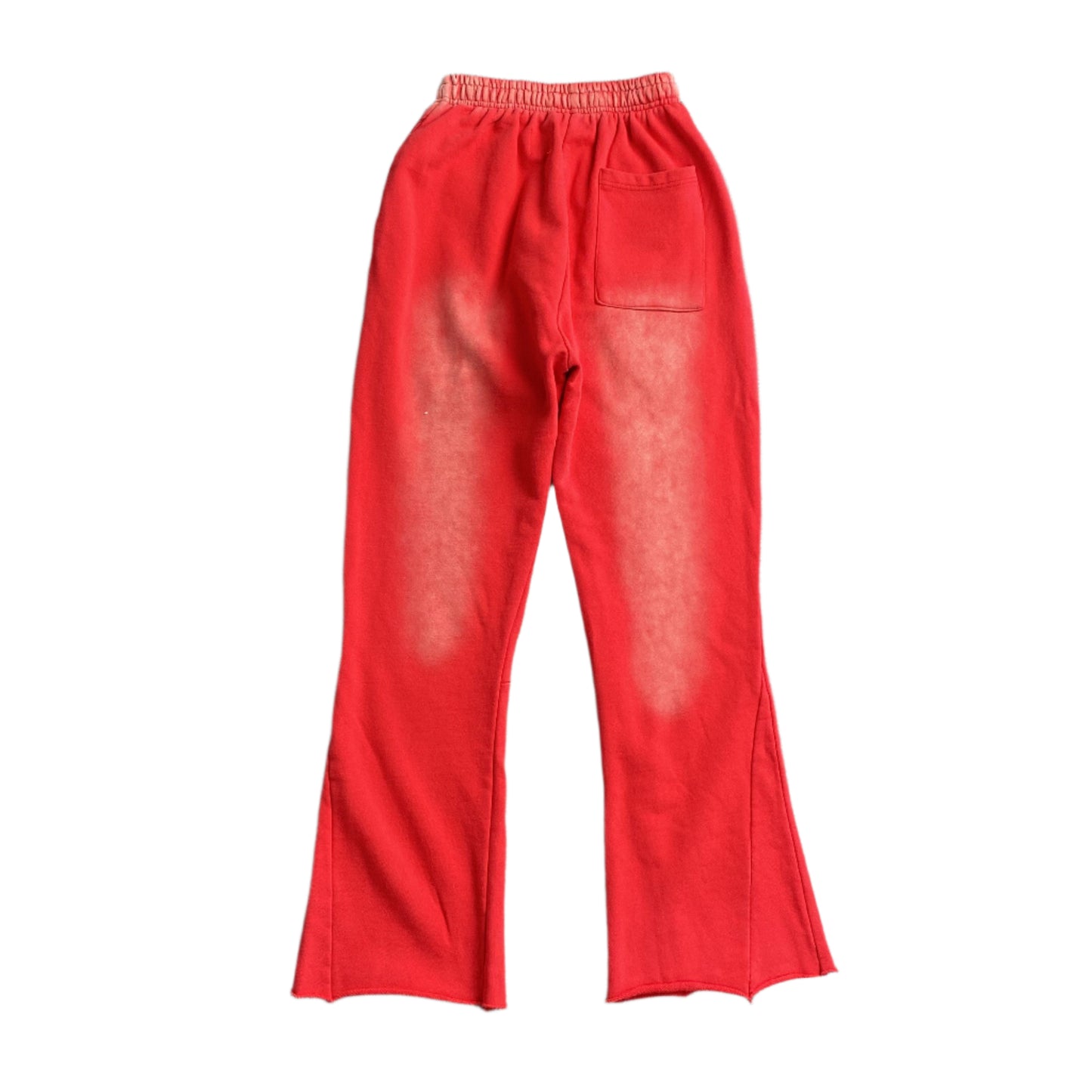 Helstr Red Sweatpants