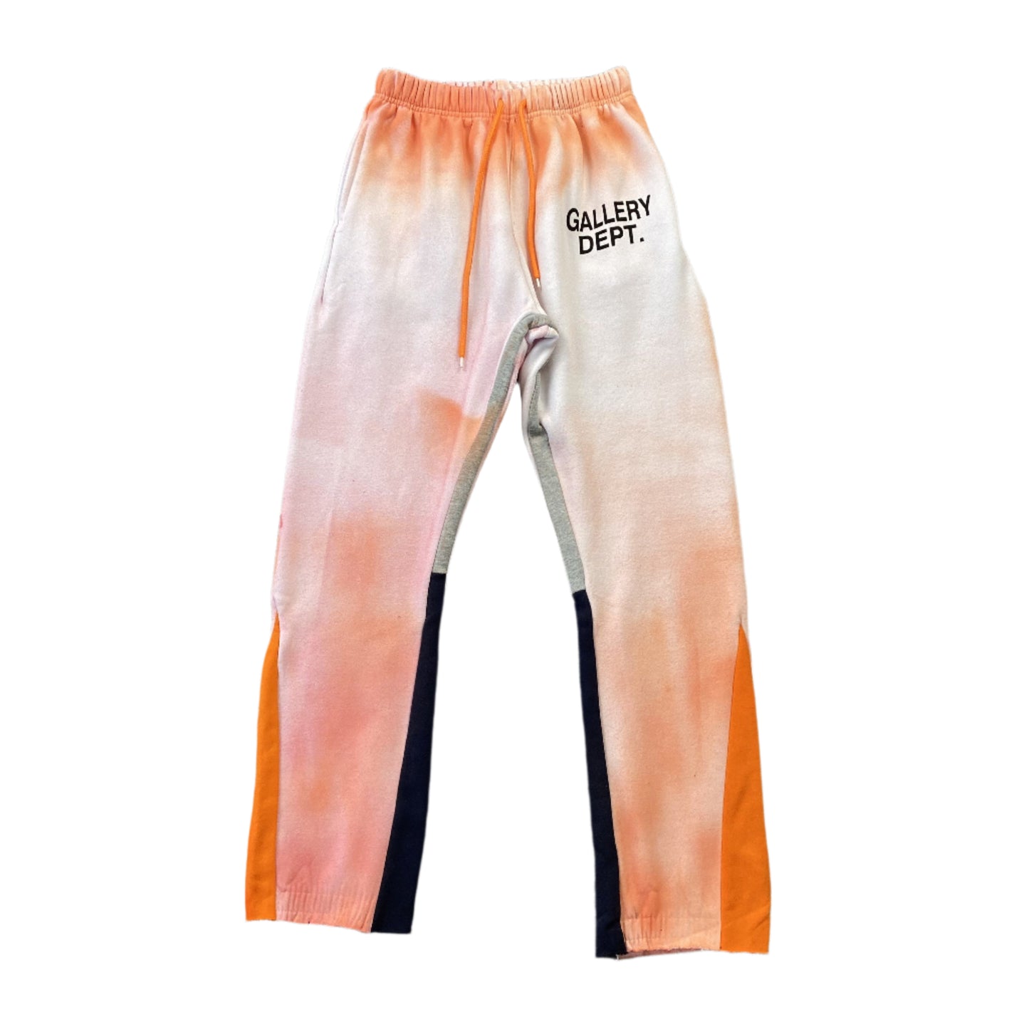 G4ll3ry Dpt Orange Sweatpants