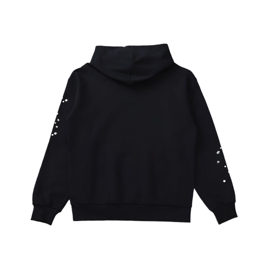 Sp3dr Black Hoodie