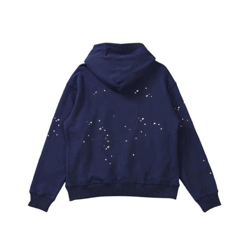 Sp3dr Dark Blue Hoodie