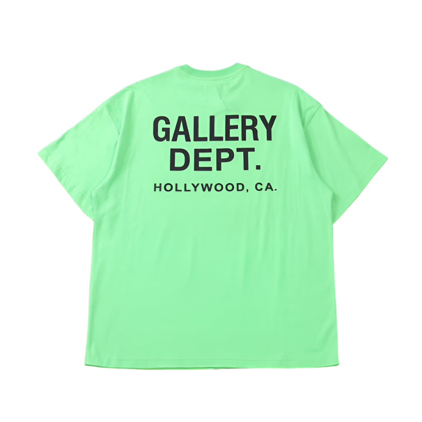 G4ll3ry Dpt Mint T-Shirt