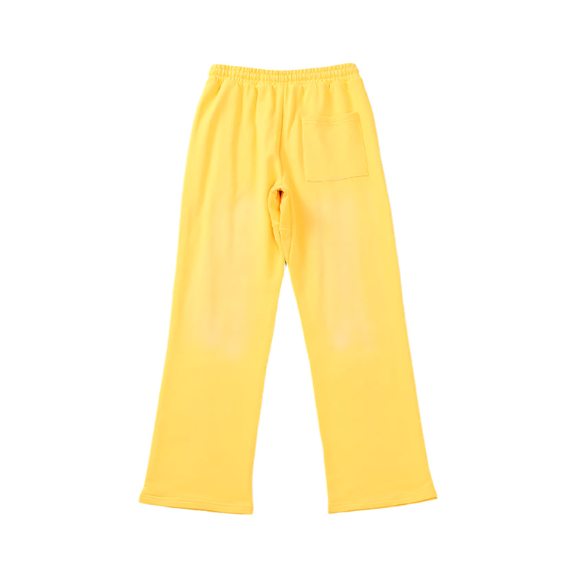 Helstr Yellow Sweatpants