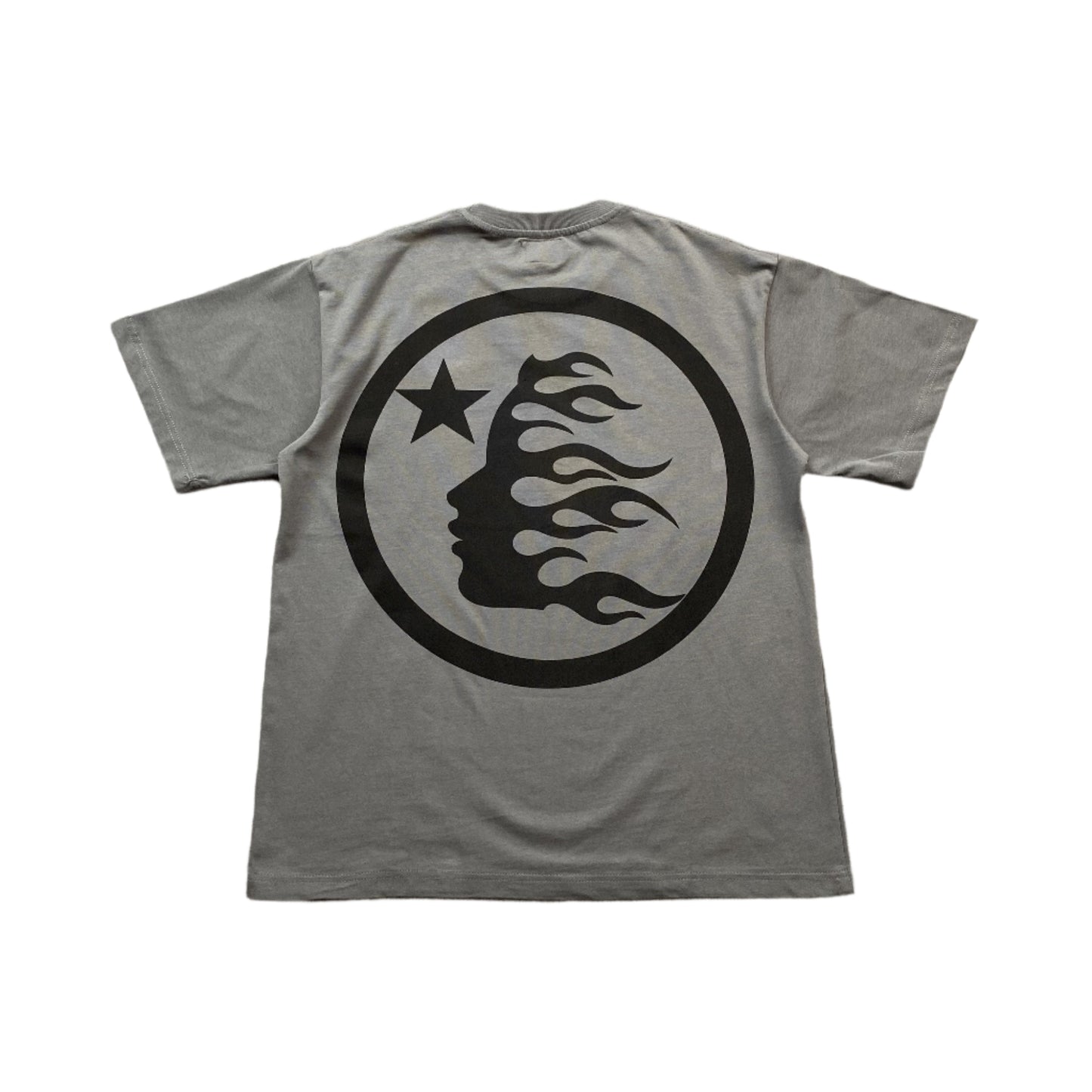 Helstr Grey T-Shirt