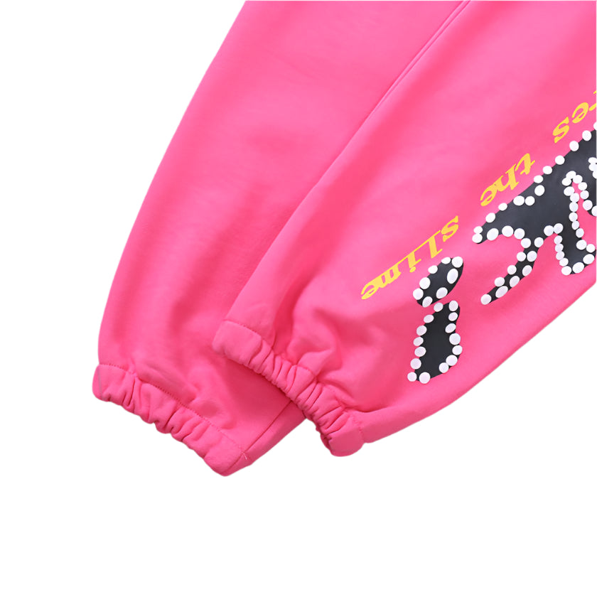 Sp3dr Pink Pants