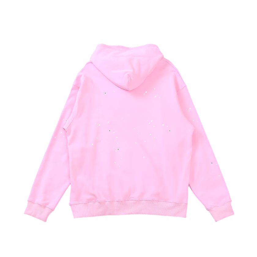 Sp3dr Pink Hoodie