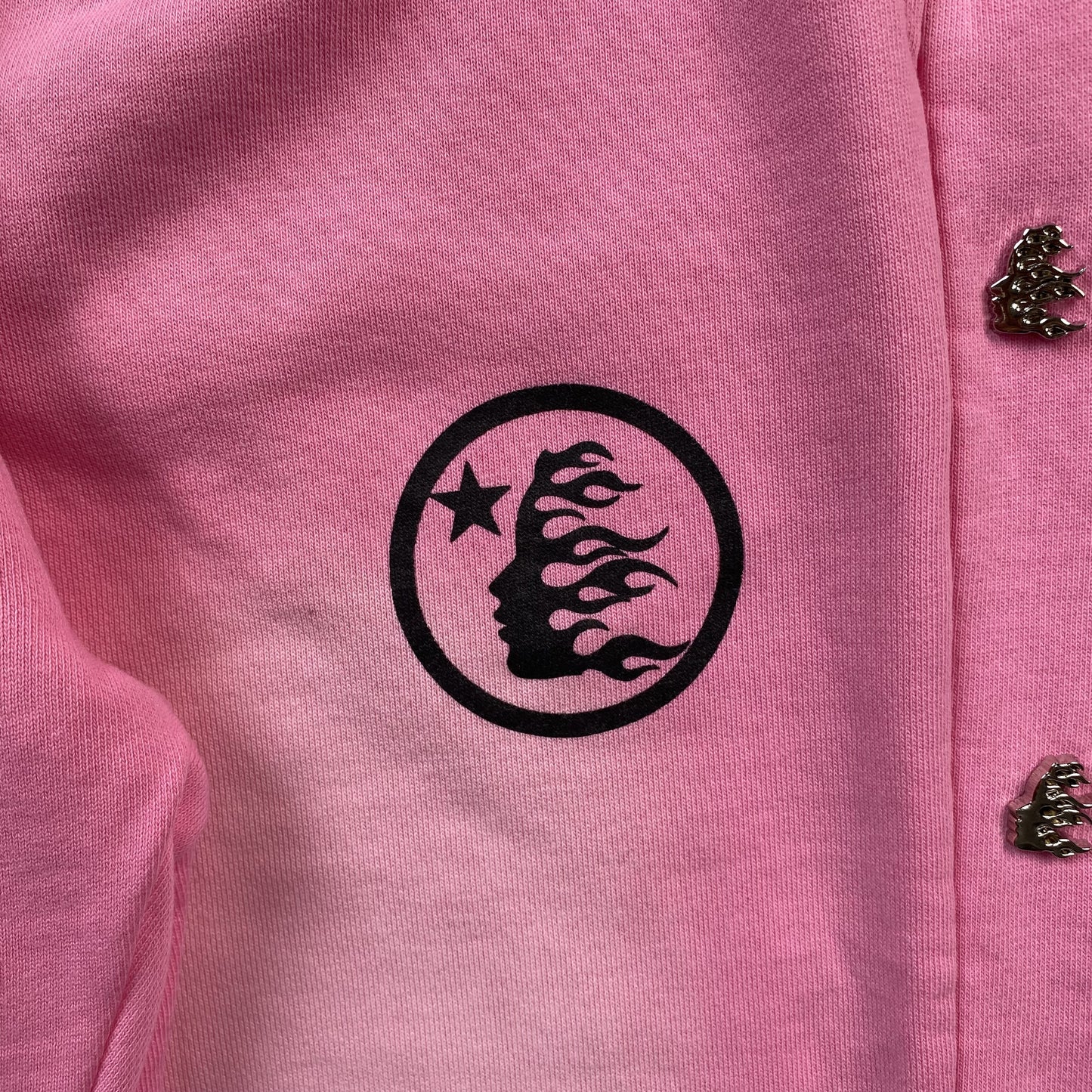 Helstr Pink Sweatpants