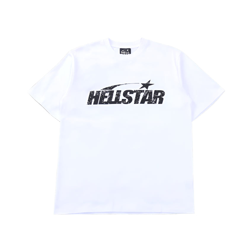 Helstr White T-Shirt