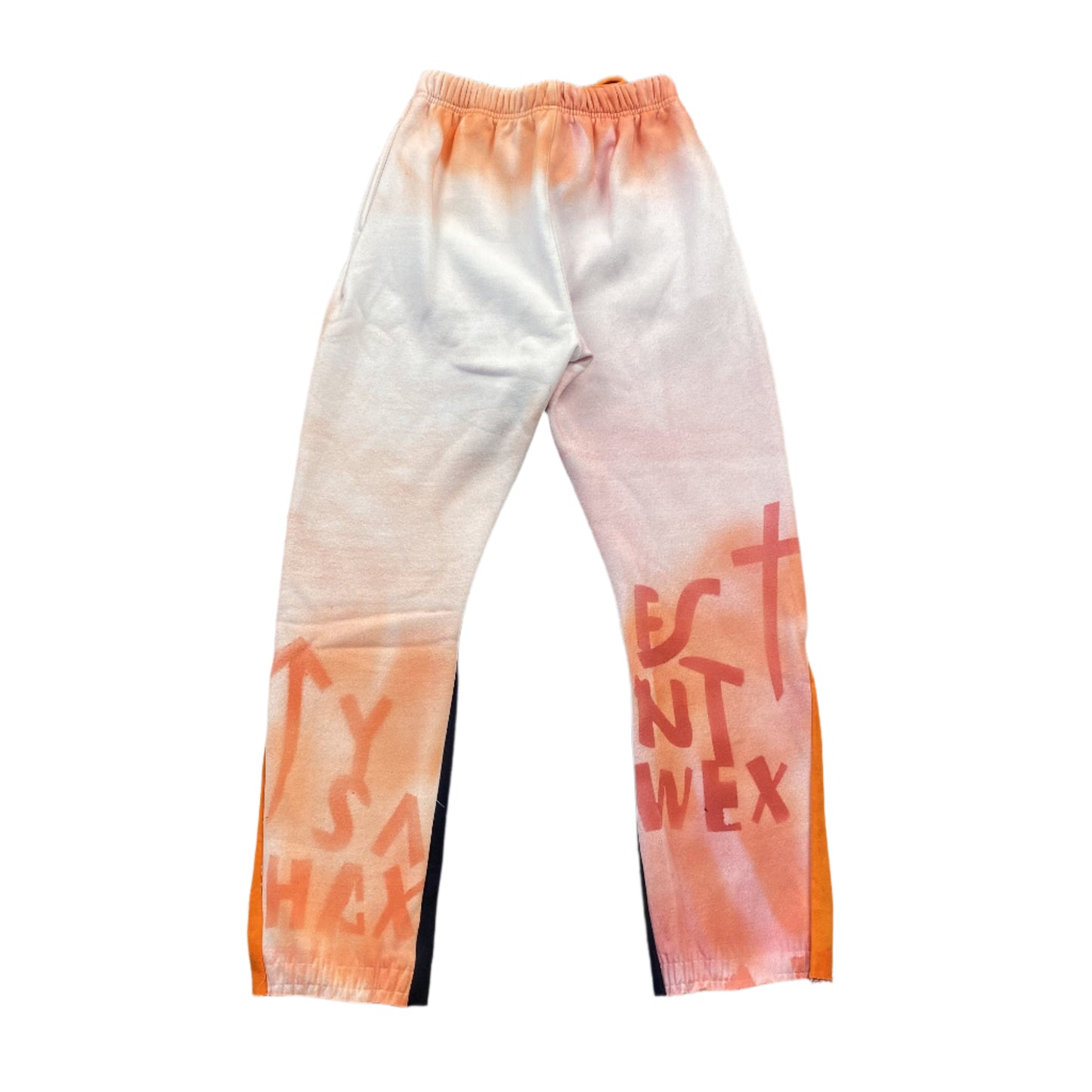 G4ll3ry Dpt Orange Sweatpants