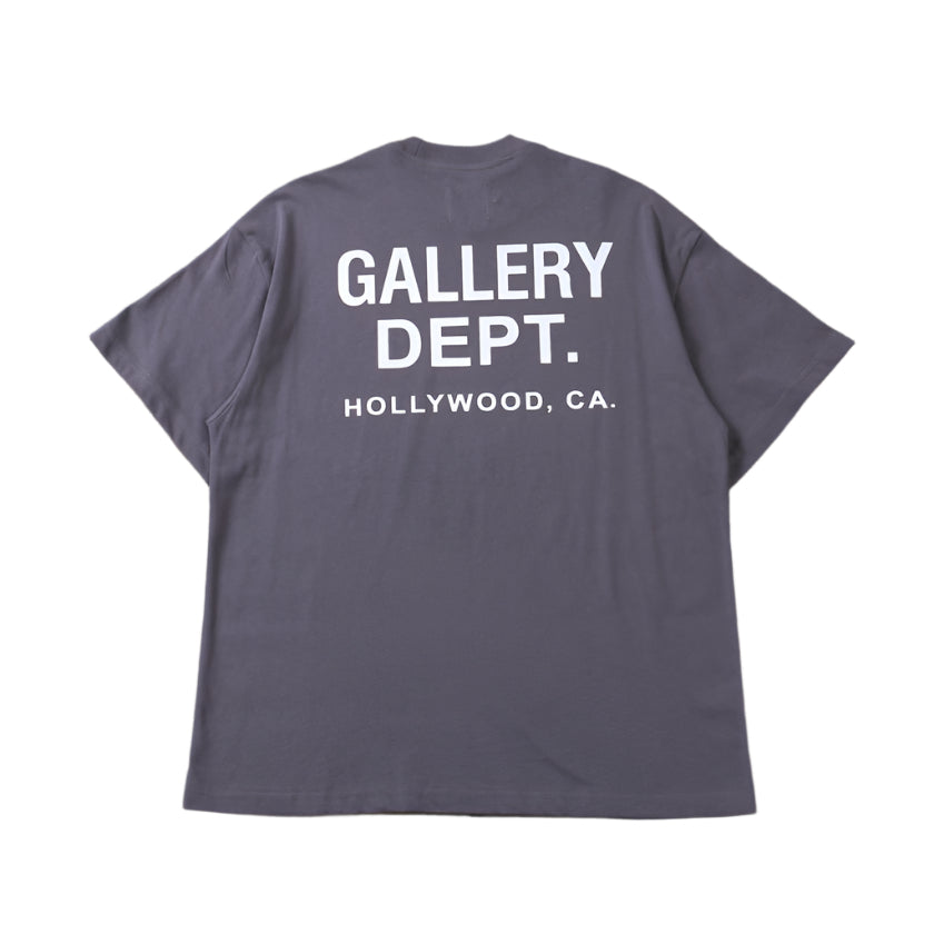 G4ll3ry Dpt Grey T-Shirt