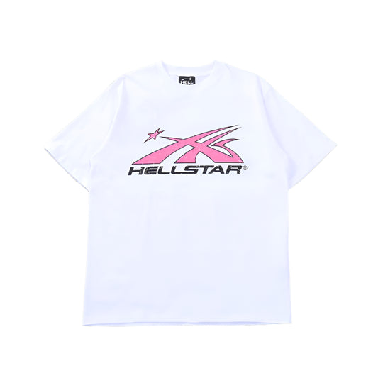 Helstr White T-Shirt