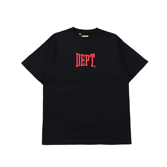 G4ll3ry Dpt Black T-Shirt