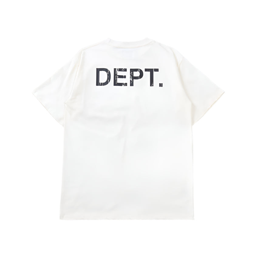 G4ll3ry Dpt White T-Shirt