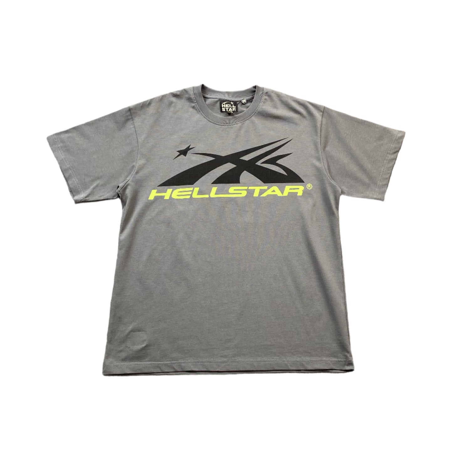 Helstr Grey T-Shirt