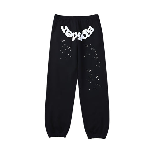 Sp3dr Black Pants