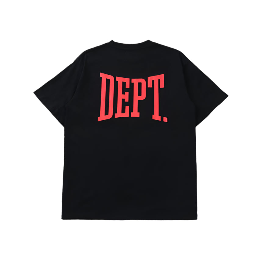 G4ll3ry Dpt Black T-Shirt