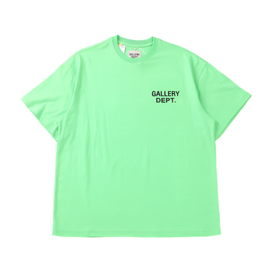 G4ll3ry Dpt Mint T-Shirt