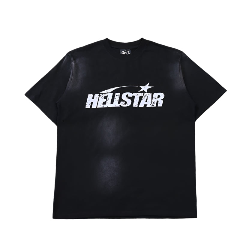 Helstr Black T-Shirt